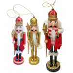 Καρυοθραύστης Στρατιώτης Xmas 18cm Xmasfest 1134092 - 36 τεμ.