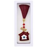 Γούρι Σπίτι σε Κουτάκι. Καλή Χρονιά 27cm Xmasfest 1134129 - 1 τεμ.