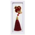 Γούρι Ρόδι σε Κουτάκι 27cm Xmasfest 1134130 - 1 τεμ.