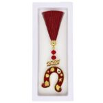 Γούρι Πέταλο σε Κουτάκι 27cm Xmasfest 1134132 - 1 τεμ.