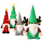 Φιγούρα Διακοσμητική Gnome Ριγέ Μανίκια 31cm Xmasfest 1134197 - 1 τεμ.