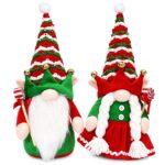 Φιγούρα Διακοσμητική Gnome με Καμπανάκια 30cm Xmasfest 1134198 - 1 τεμ.