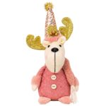 Φιγούρα Διακοσμητική Gnome Παστέλ ~30-34cm Xmasfest 1134206 - 1 τεμ. - Image 2