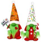Φιγούρα Διακοσμητική Gnome με φως 34cm Xmasfest 1134207 - 1 τεμ.