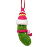 Φιγούρα Πάνινη Xmas Ξωτικό με Σκούφο από 16cm ώς 30cm μιξ Xmasfest 1134210 - 10 τεμ. - Image 2