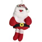 Φιγούρα Πάνιινη Κρεμαστή Άγιος 15cm Xmasfest 1134211 - 12 τεμ.