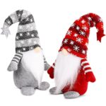 Φιγούρα Διακοσμητική Gnome Σκούφο Αστέρι 44cm Xmasfest 1134213 - 1 τεμ.