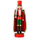 Στρατιώτης Καρυθραύστης με φως 29cm Xmasfest 1134219 - 1 τεμ. - Image 2
