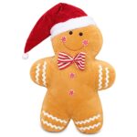Μαξιλάρι Xmas Μπισκοτούλης 46x34cm Xmasfest 1134221 - 1 τεμ. - Image 2