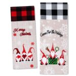 Θήκη Κρασιού Λινάτσα Xmas 37x14cm Xmasfest 1134228 - 1 τεμ.