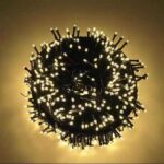 Χριστουγεννιάτικα φώτα LED - 200L - 20m - Warm White - 153001 - Image 2