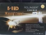 Λάμπες XENON - H4-3 - 55W - Rolinger - CanBus - 238242 - Image 2