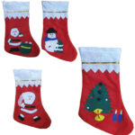 Μπότα Άγιου Βασίλη [00000814] - 6 τεμ.