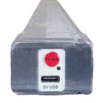 Επαναφορτιζόμενη μπάρα φωτισμού LED - 52cm - 051230 - Image 2