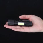 Επαναφορτιζόμενος φακός LED mini - 535 - 051234 - Image 2