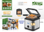 Φριτέζα - Deep Fryer - KB2191 - DSP - 618885 - Image 3