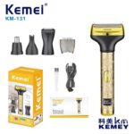 Ξυριστική μηχανή - KM-131 - Kemei - Image 2