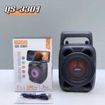 Ασύρματο ηχείο Bluetooth - QS-3301 - 813003 - Image 3