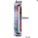 Επαναφορτιζόμενη μπάρα φωτισμού LED - 52cm - 051230 - Image 3