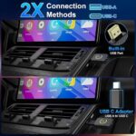 Ασύρματος αντάπτορας για CarPlay και Android Auto - Wifi/Bluetooth - 115222 - Image 3