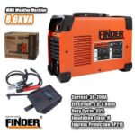 Μηχάνημα ηλεκτροκόλλησης - Inverter - IGBT - MMA - 250Α - Finder - 197222 - Image 2