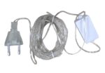 Χριστουγεννιάτικα φώτα LED με επένδυση - 10m - RGB - 210993 - Image 3