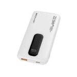 Powerbank - Fast Charge - 10.000mah - 22.5W - PD33 - 270332 - White