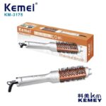 Ηλεκτρική βούρτσα χτενίσματος μαλλιών - KM-3175 - Kemei - Image 2