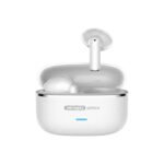 Ασύρματα ακουστικά Bluetooth με θήκη φόρτισης - KMS-E27 - 260274 - White