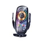 Βάση ασύρματης φόρτισης Smartphone αυτοκινήτου - V6S - 260912