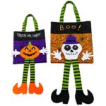 Τσάντα Halloween με Πόδια 42x24x24cm Carnavalista 232842 - 1 τεμ.