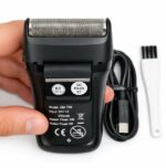 Ξυριστική μηχανή - Shaver - KM-T69 - Kemei - Image 2