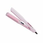 Ισιωτική μαλλιών - KM-333 - Kemei - Pink