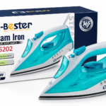 Bester EE-5202 Σίδερο 2200W με σπρέι ψεκασμού [30501543] - 1 τεμ.