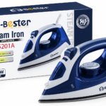 Bester EE-5201A Σίδερο 1200W με σπρέι ψεκασμού [30501552] - 1 τεμ.
