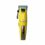 Κουρευτική μηχανή - KM-2153 - Kemei - Yellow