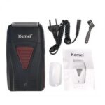Ξυριστική μηχανή - KM-3381 - Kemei - Image 2