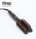 Ηλεκτρική βούρτσα ισιώματος μαλλιών - 11155 - DSP - 350143 - Black - Image 2