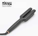 Ηλεκτρική βούρτσα ισιώματος μαλλιών - 11155 - DSP - 350143 - Black - Image 4