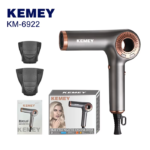 Πιστολάκι μαλλιών - KM-6922 - Kemei - Image 3