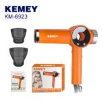 Πιστολάκι μαλλιών - KM-6923 - Kemei - Image 4