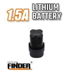 Επαναφορτιζόμενη μπαταρία Λιθίου - 16.8V - 1.5AH - Finder - 197467 - Image 2
