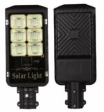 Ηλιακός προβολέας LED με πάνελ - 300W - 430432 - Image 2