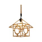 Φωτιστικό οροφής Rustic - 23 - 430637