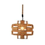 Φωτιστικό οροφής Rustic - 86 - 431269