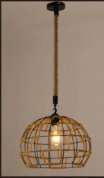 Φωτιστικό οροφής Rustic - 87 - 431276 - Image 2