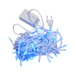 Χριστουγεννιάτικα φωτάκια - 100 Led - Blue - 510223