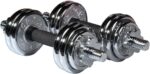 Σετ ρυθμιζόμενοι αλτήρες γυμναστικής - 20kg - 556646 - Image 2
