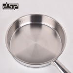 Τηγάνι ανοξείδωτο με καπάκι - 2.5L - CS003-C24 - DSP - 560997 - Image 2