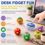 Μπαλάκι Antistress - Press and Spin Fidget - 564568 - Image 3